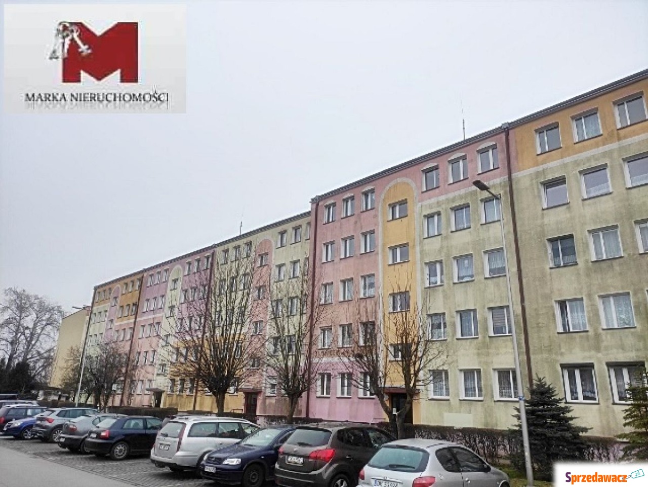 Koźle, sprzedaż mieszkania 48 m2,...