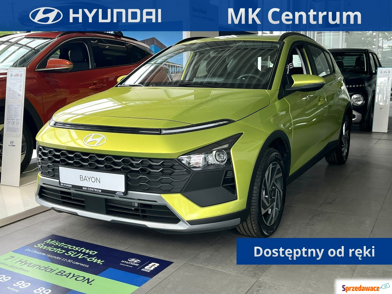 Hyundai Bayon 2026