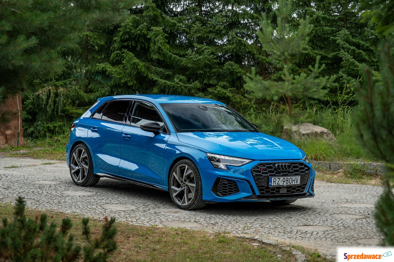 Audi S3 2022
