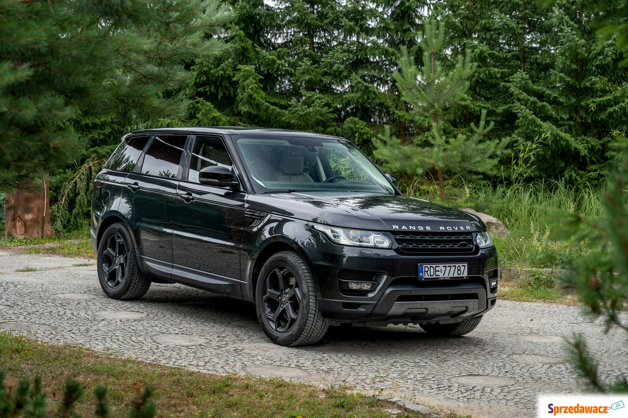 Land Rover Range Rover Sport 2014