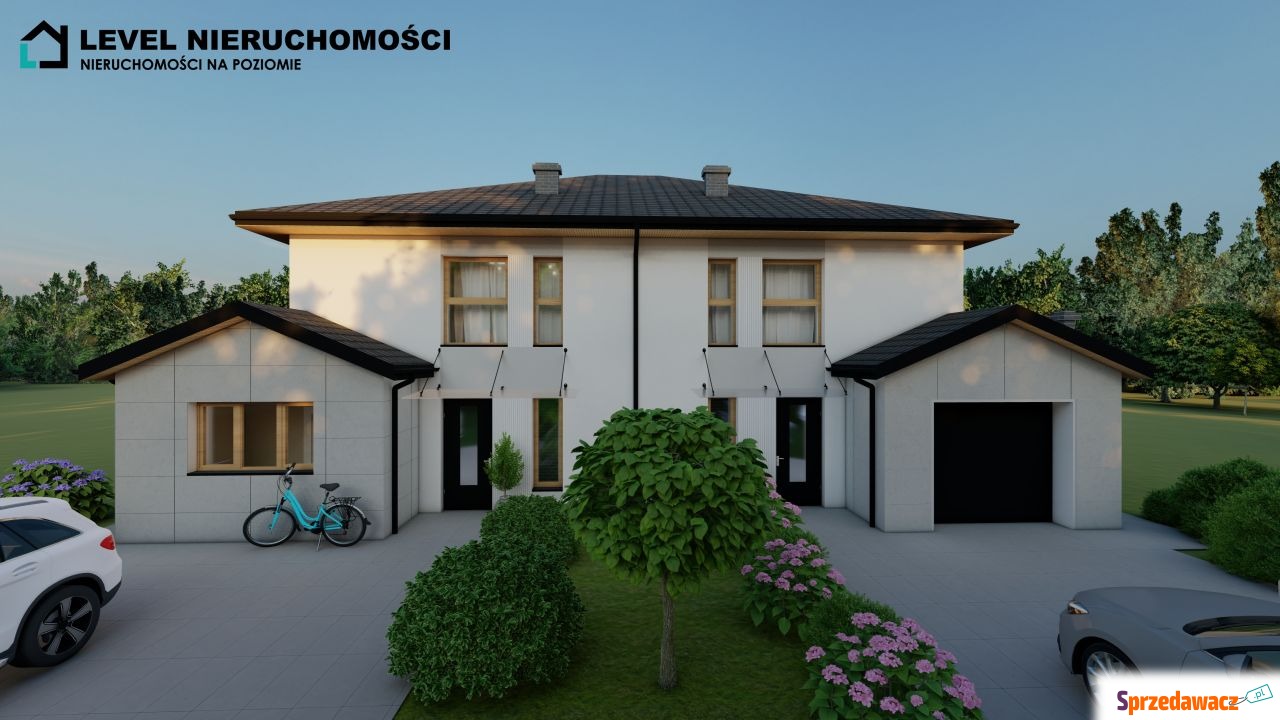 Nowe domy – Osiedle Agatowa