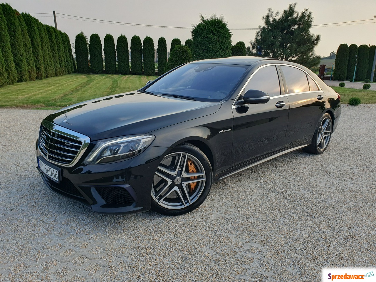 Mercedes - Benz S-klasa 2015