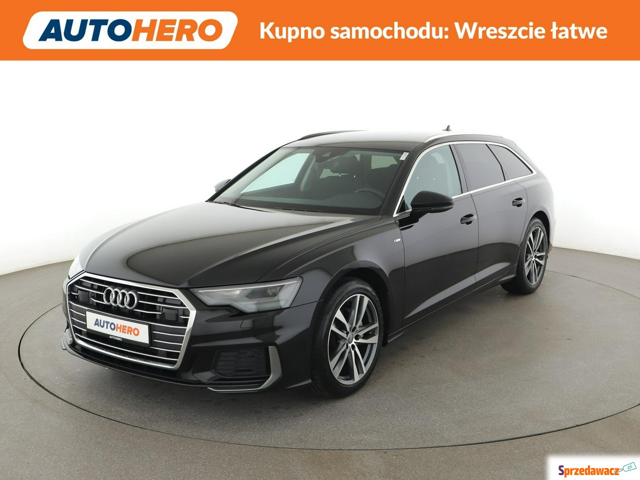 Audi A6 2018
