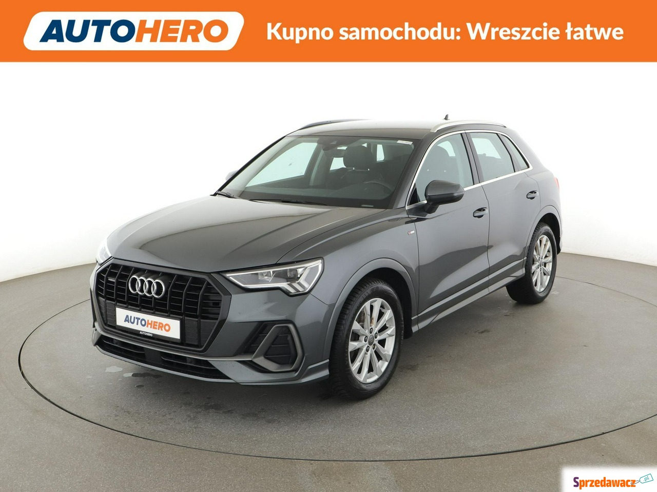 Audi Q3 2019