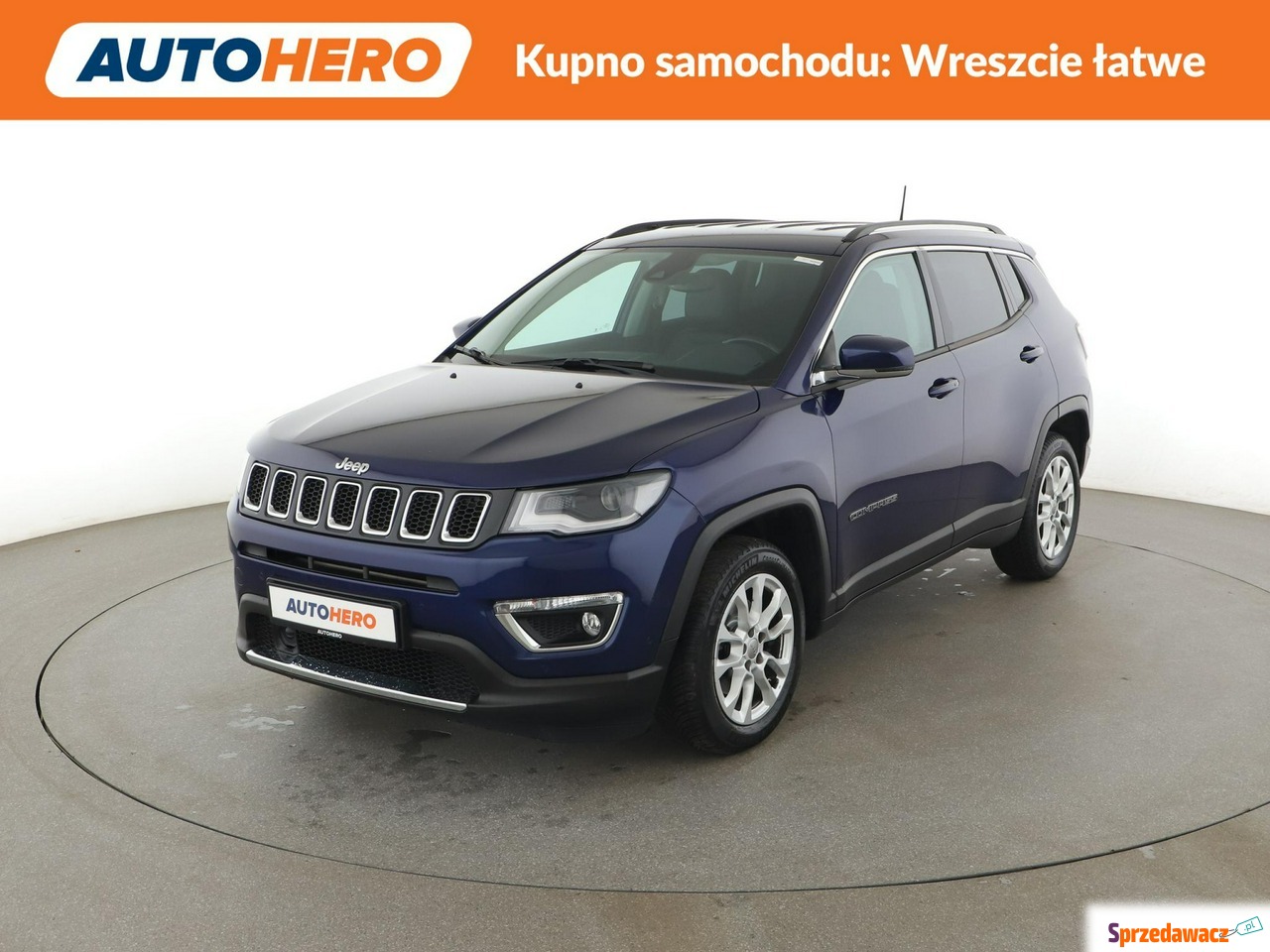 Jeep Compass 2020