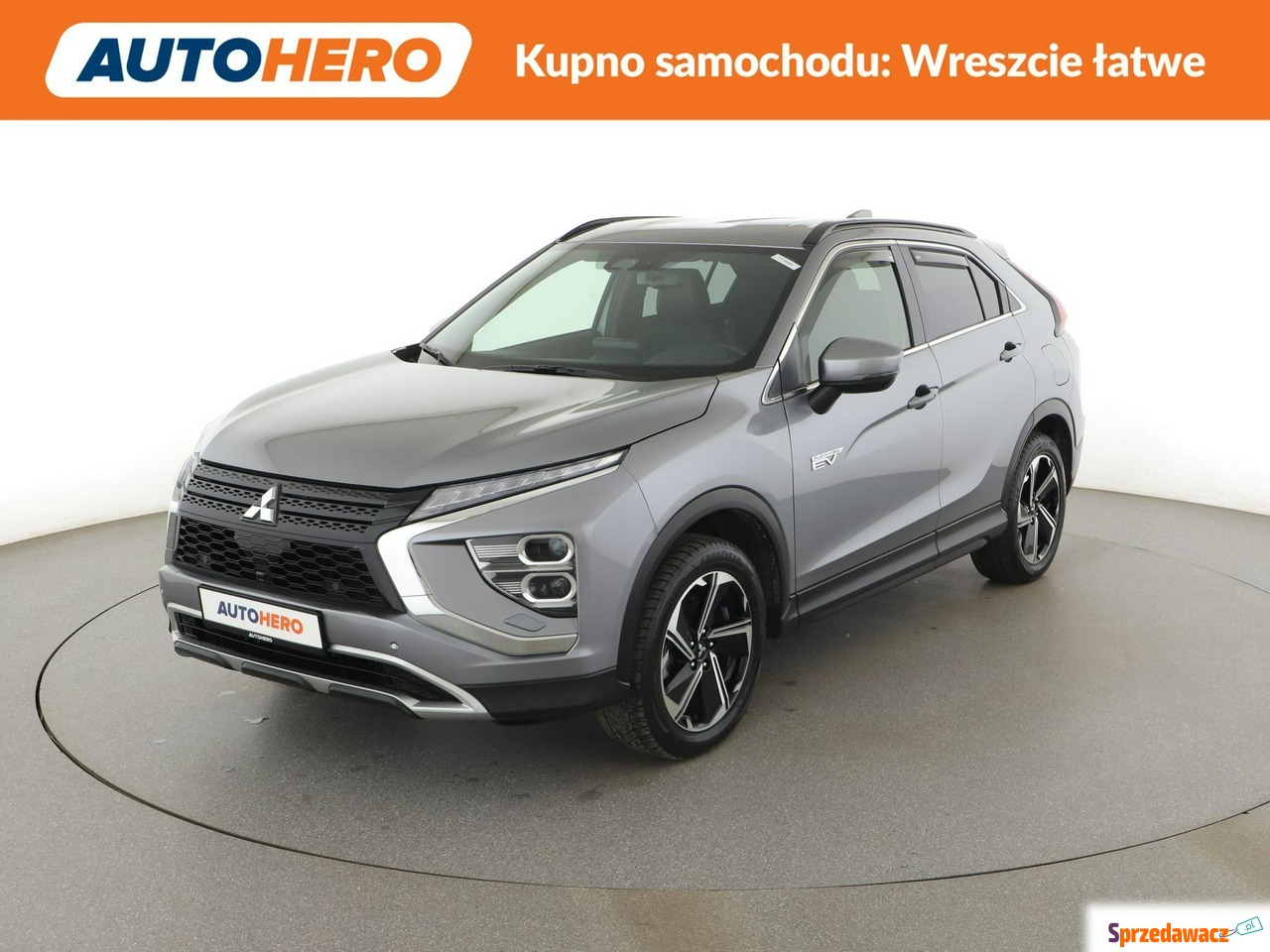 Mitsubishi Eclipse Cross 2021