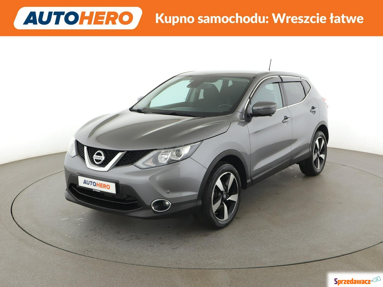 Nissan Qashqai 2016