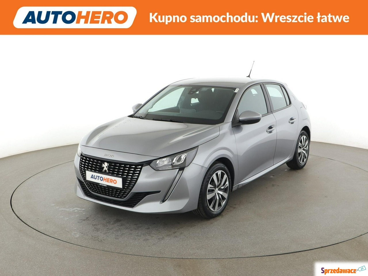 Peugeot 208 2019