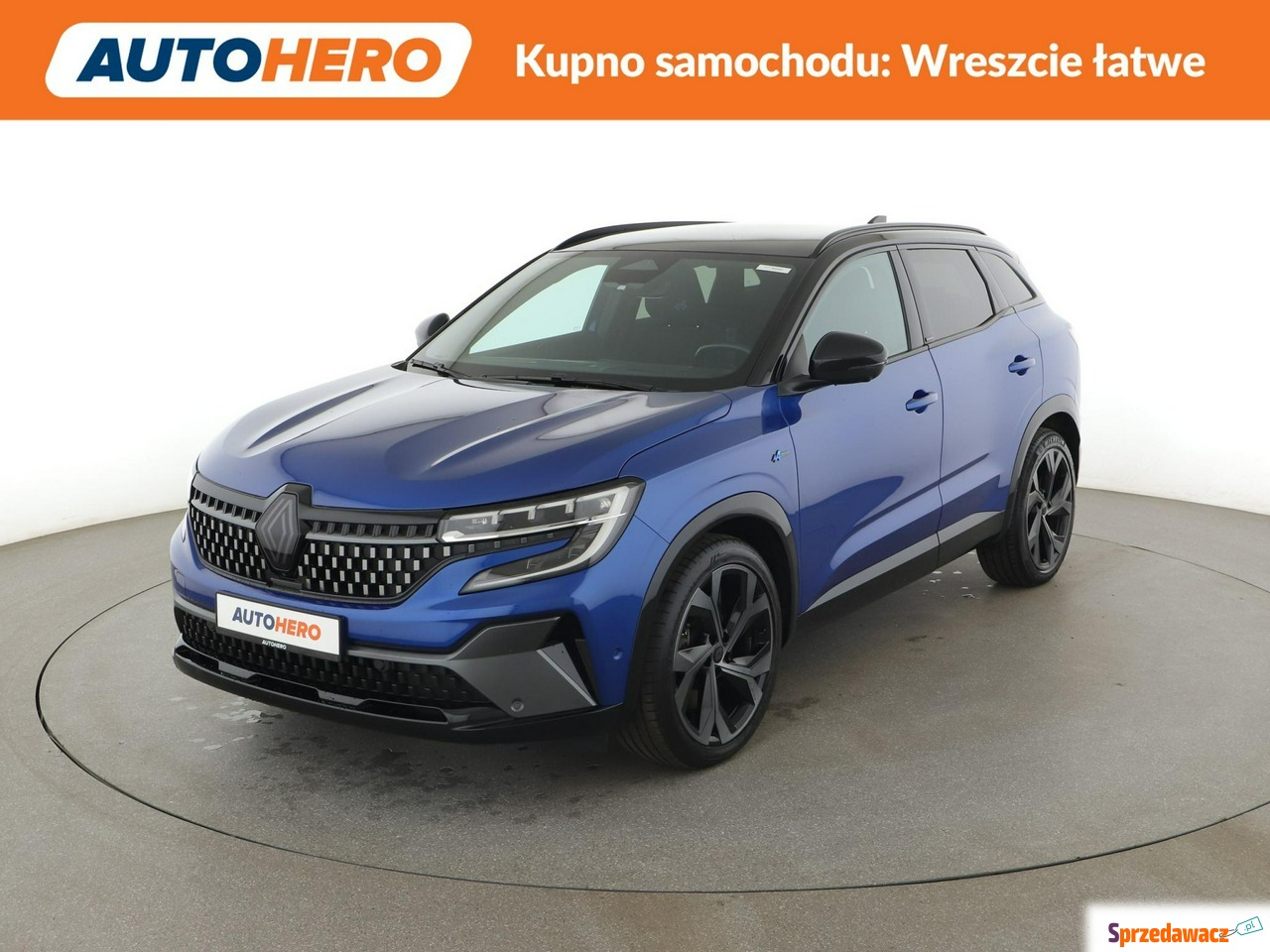 Renault Austral 2023