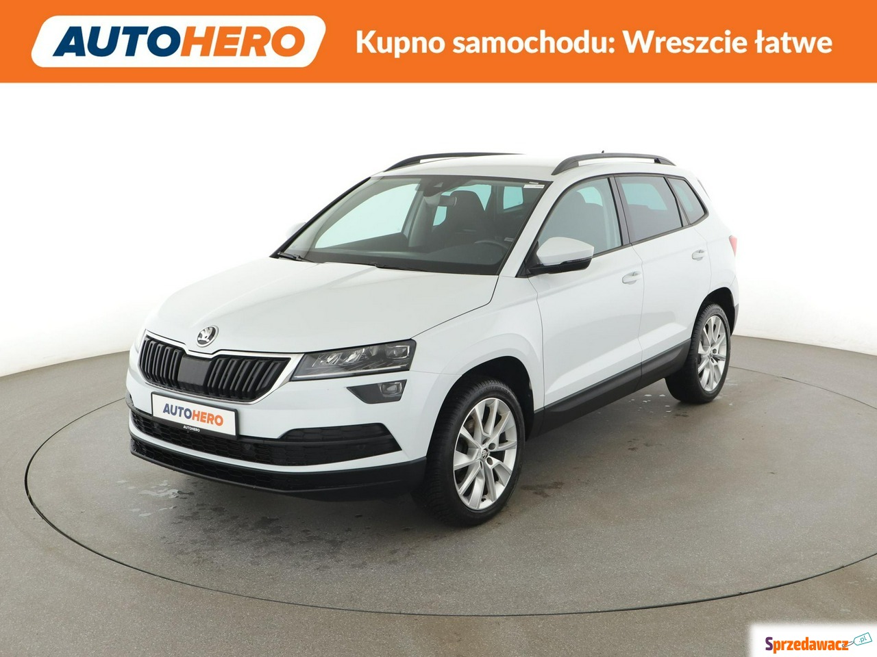 Skoda Karoq 2019