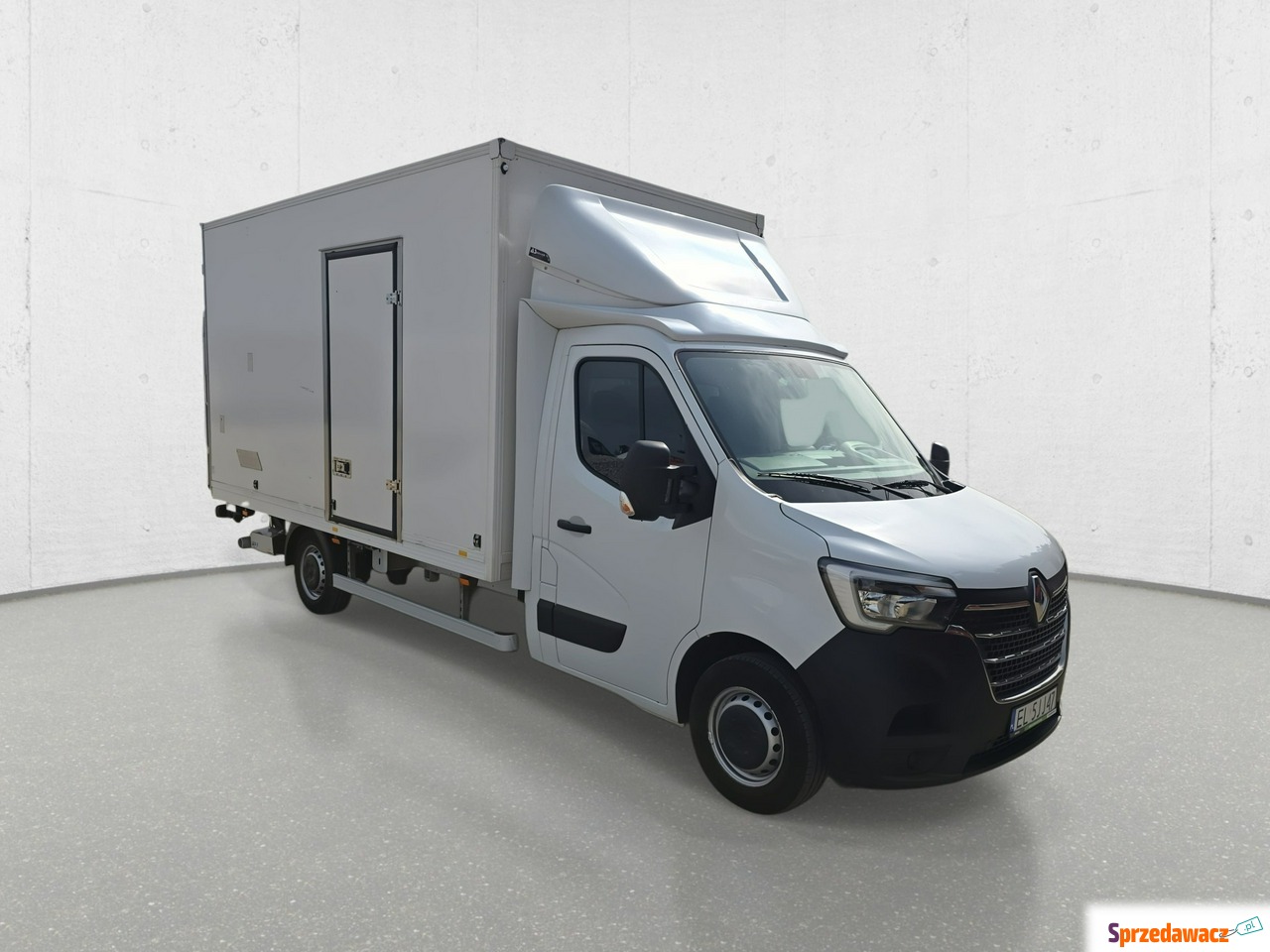 Renault Master 2023