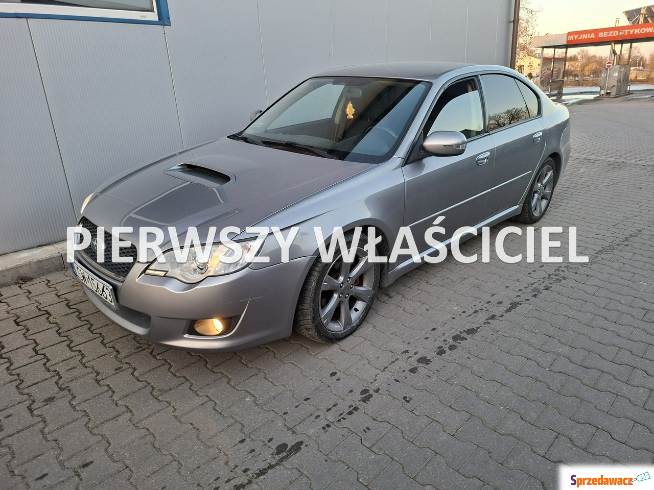 Subaru Legacy 2009