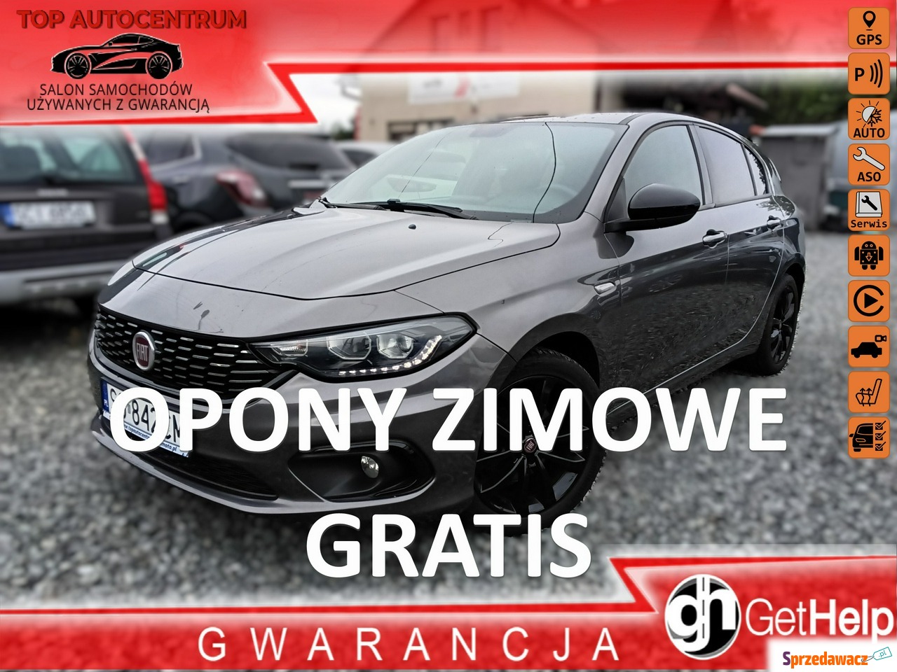 Fiat Tipo 2020