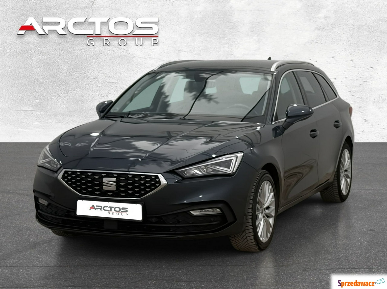 Seat Leon 2021