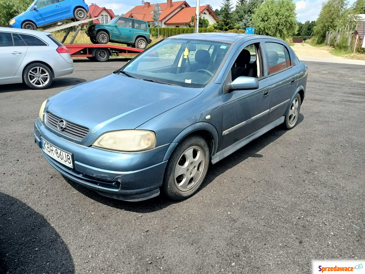 Opel Astra 1999