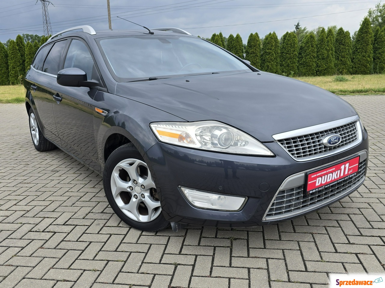 Ford Mondeo 2008