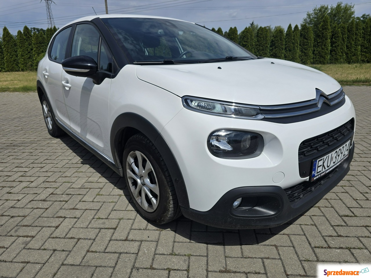 Citroen C3 2020