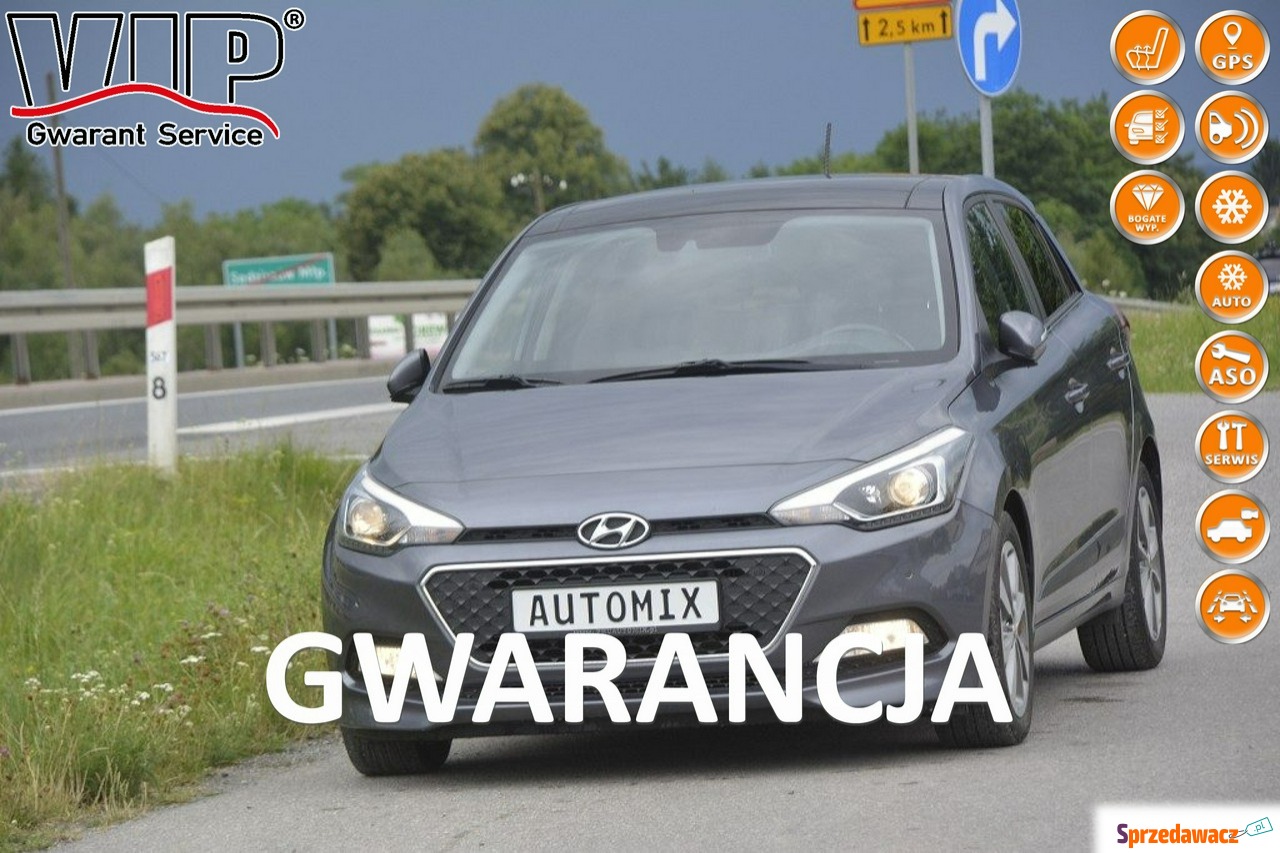 Hyundai i20 2018