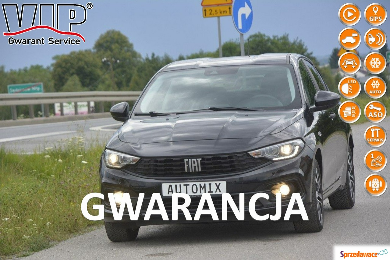 Fiat Tipo 2021
