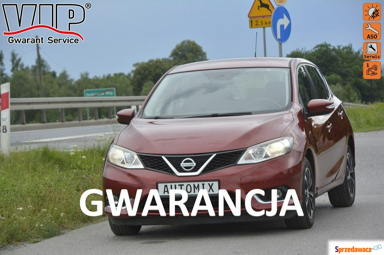 Nissan Pulsar 2016