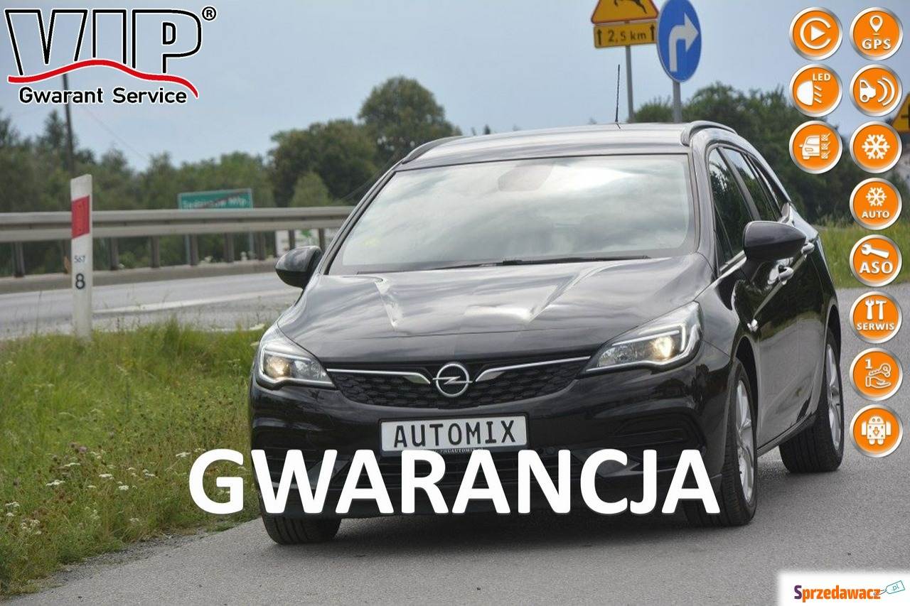Opel Astra 2020