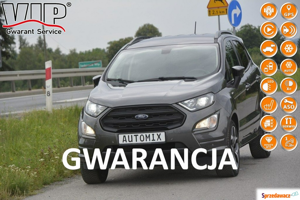 Ford EcoSport 2019