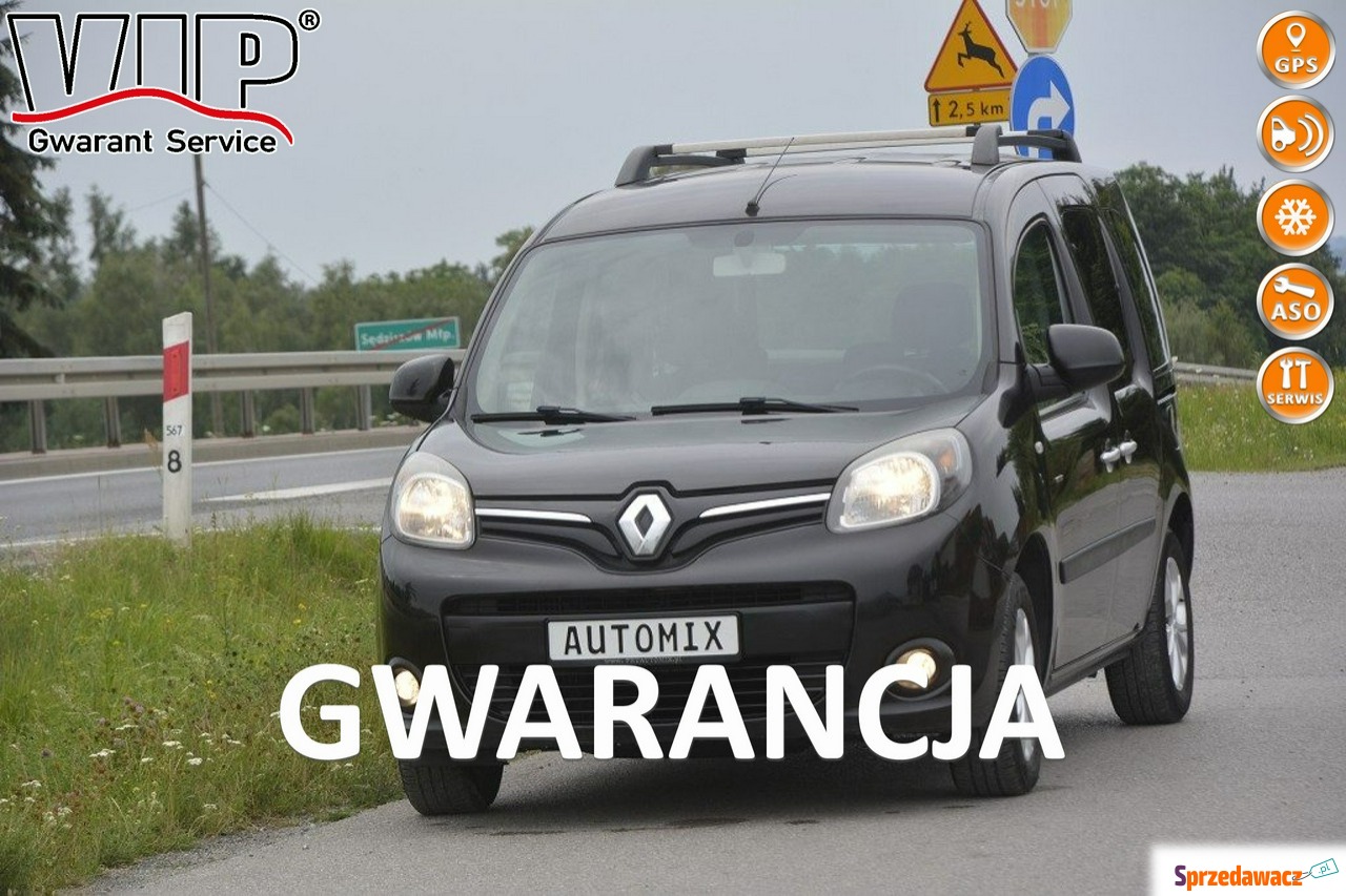 Renault Kangoo - 1.2 TCe nawi nowy...