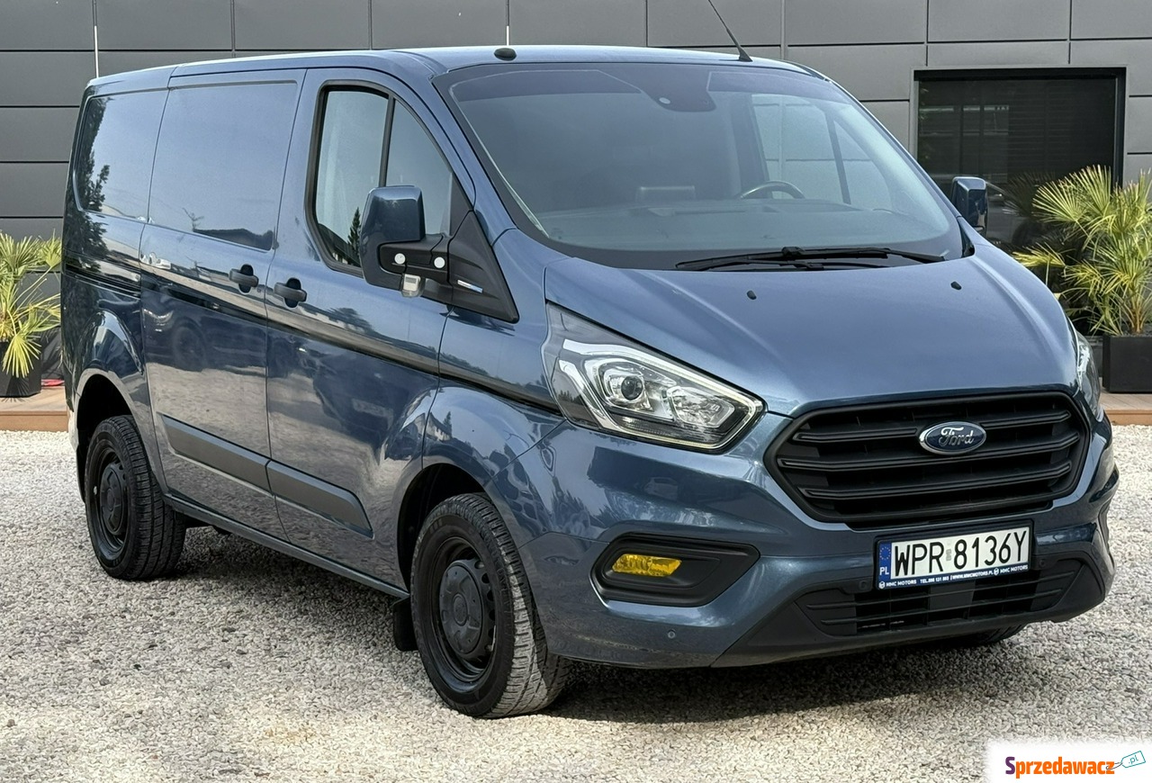 Ford Transit Custom 2019