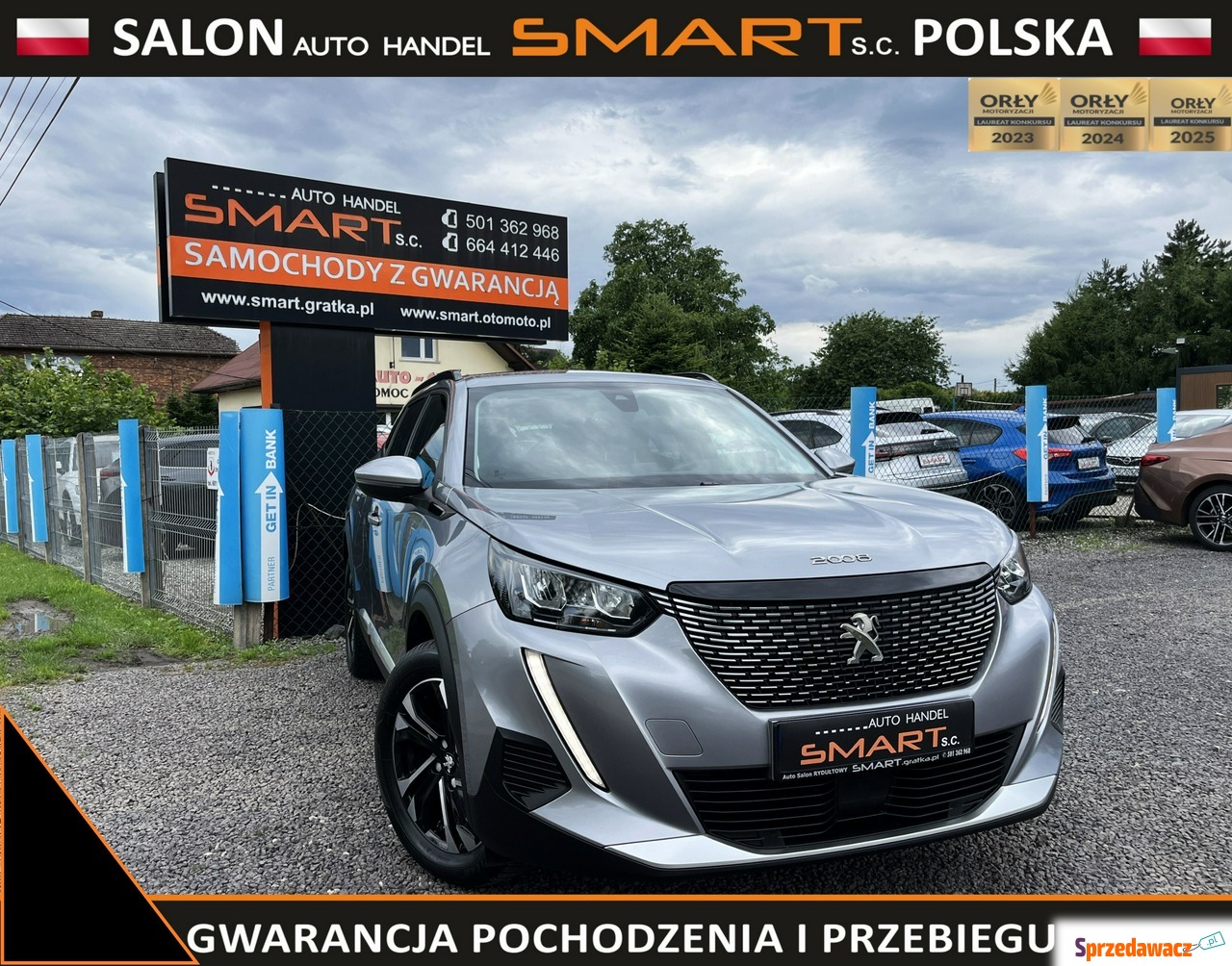 Peugeot 2008 2021