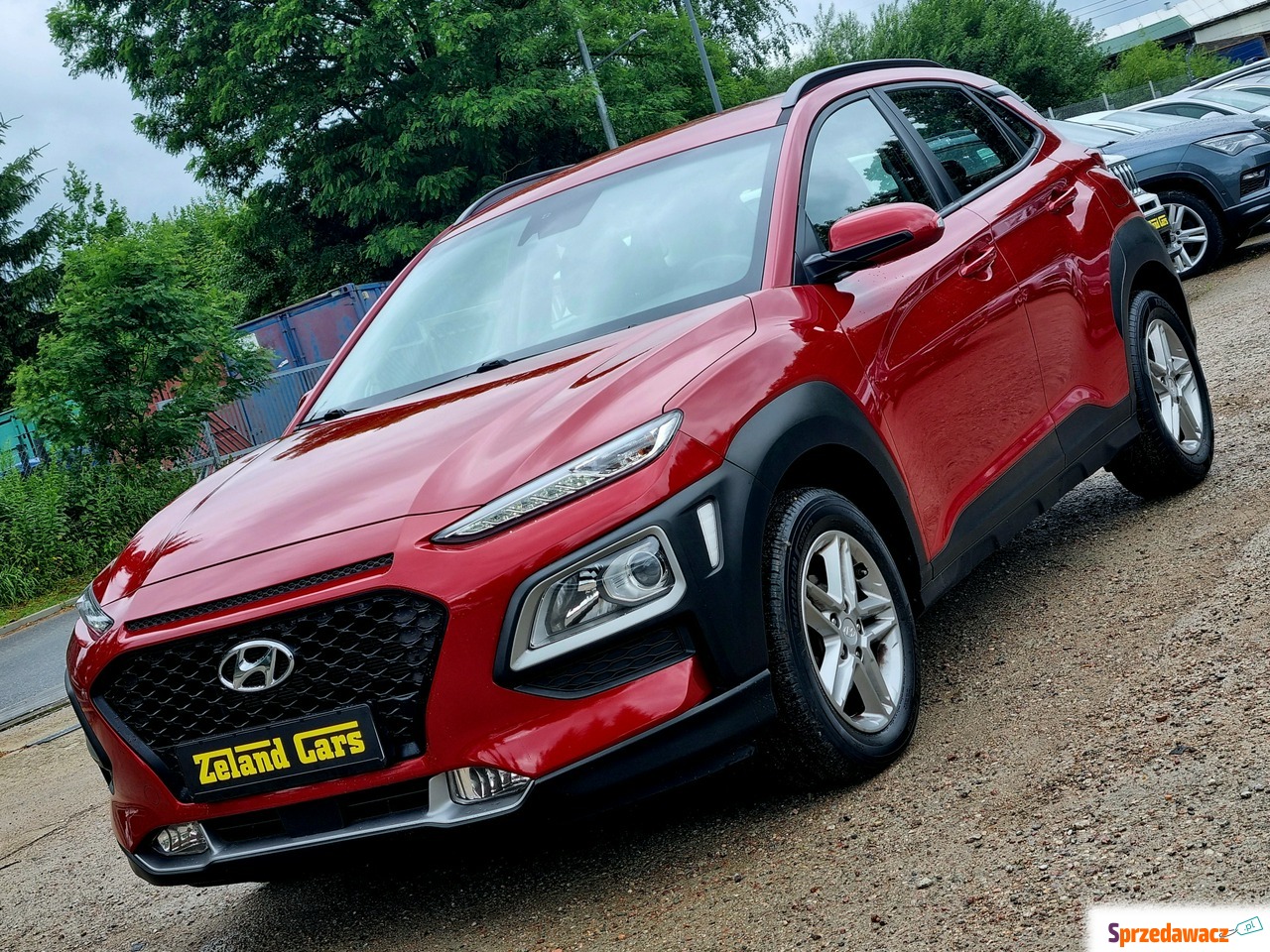 Hyundai Kona 2018