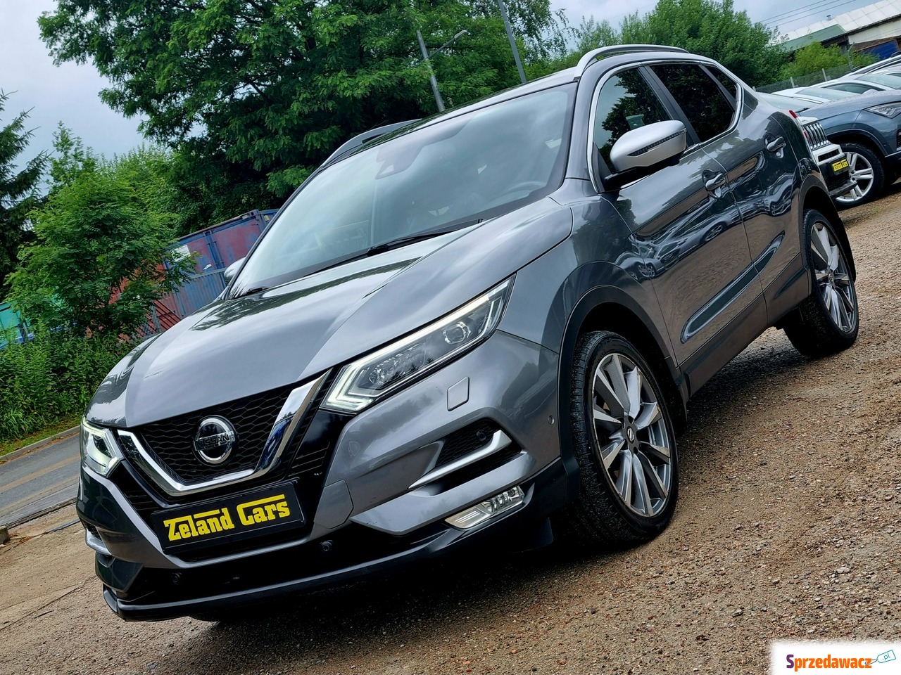 Nissan Qashqai 2019