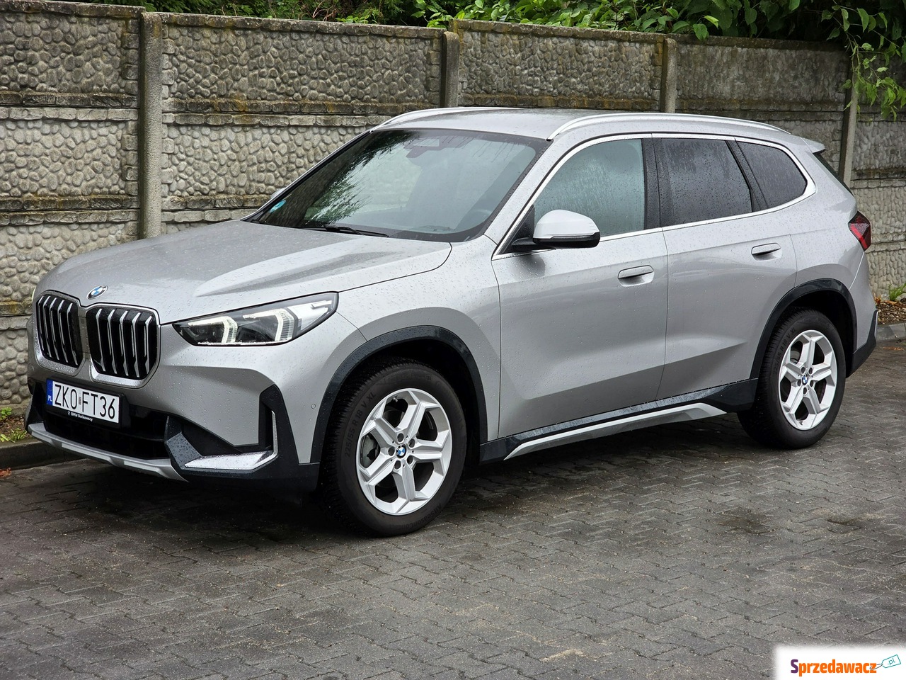 BMW X1 2023