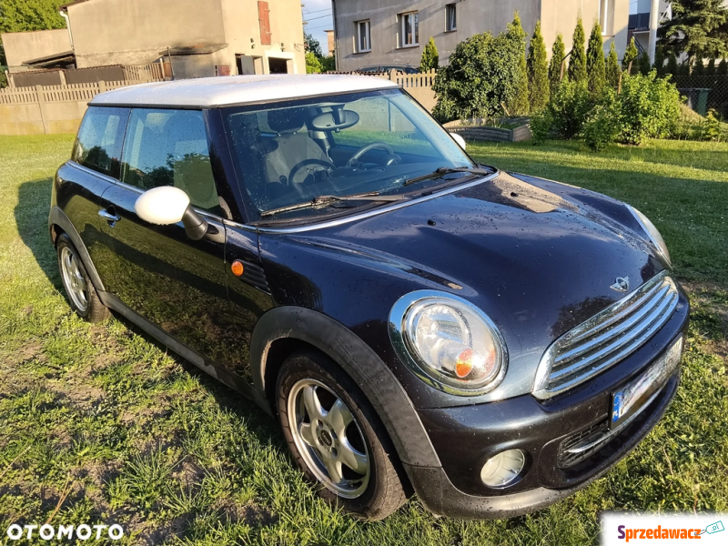 Mini Cooper 2008
