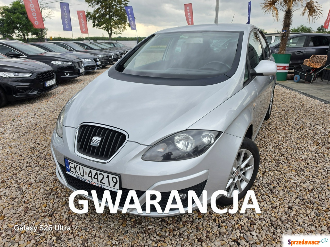 Seat Altea 2013