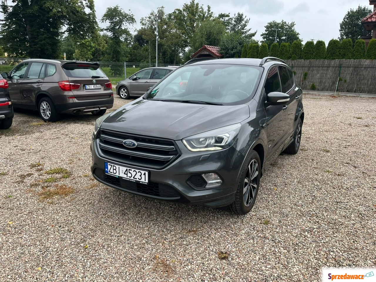 Ford Kuga 2018