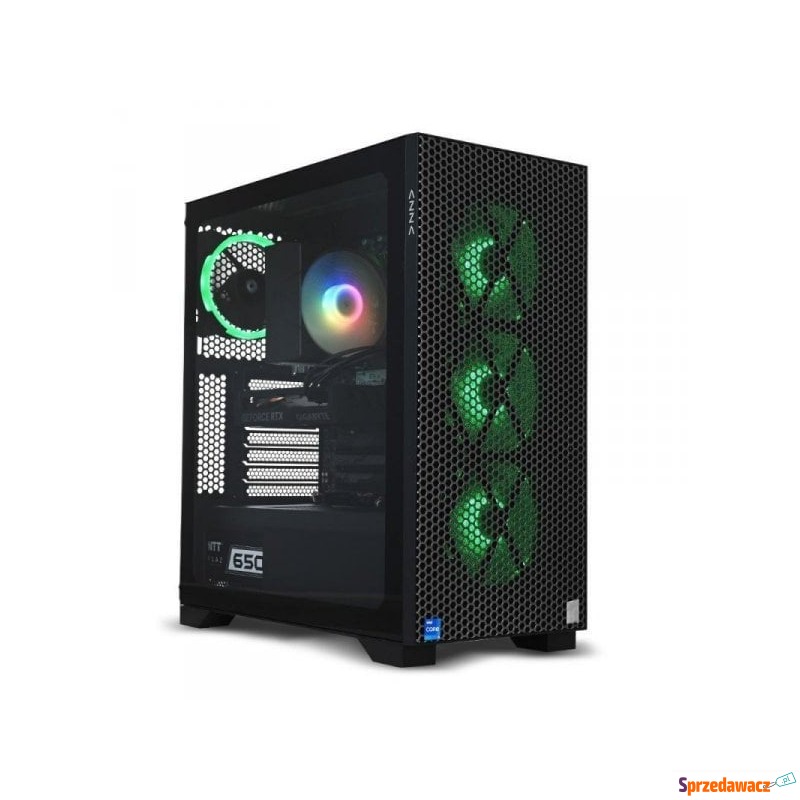 Komputer Hiro Komputer Gamer AMD...