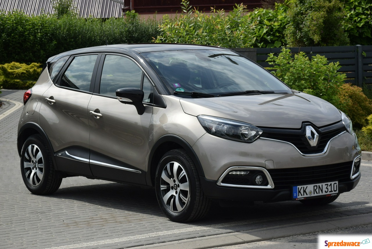 Renault Captur 2016