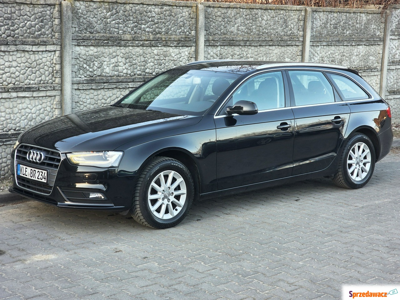Audi A4 2012