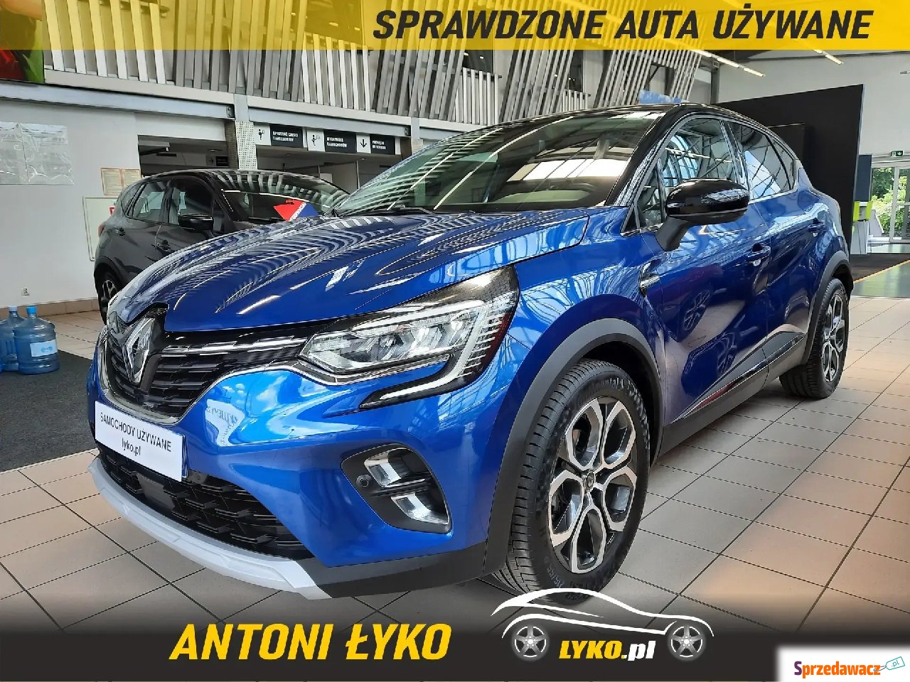 Renault Captur 2020