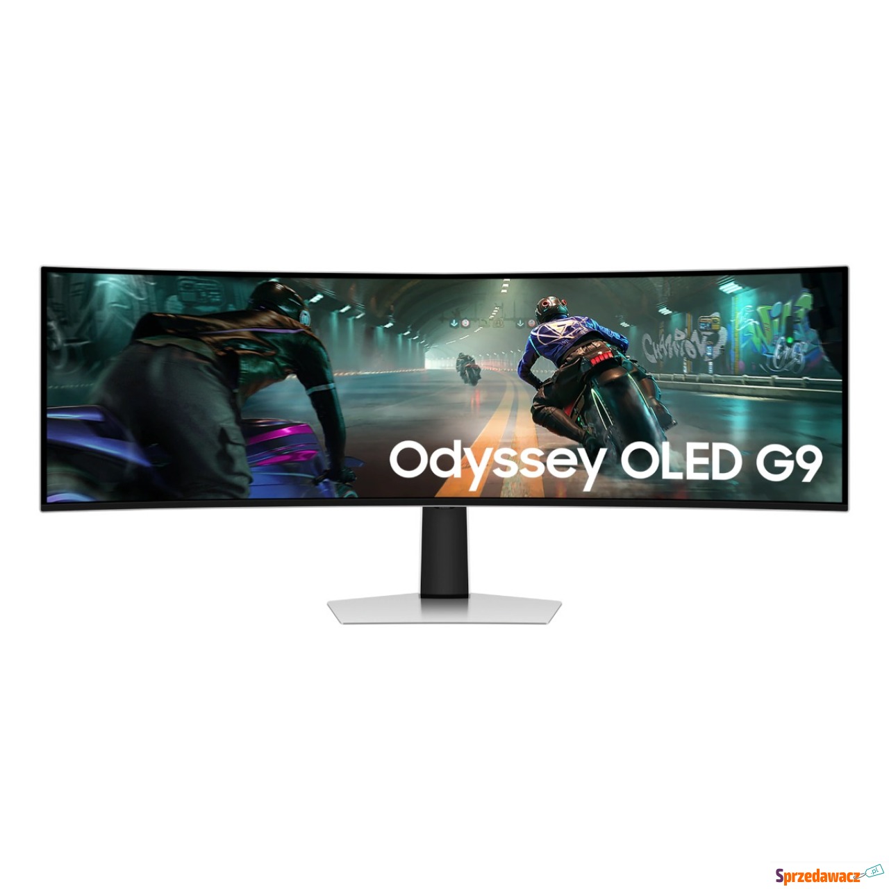 Monitor Samsung Odyssey OLED G9...