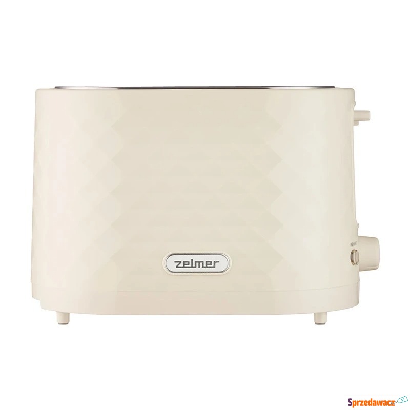 Toster Zelmer ZTS7632F 750 W kremowy