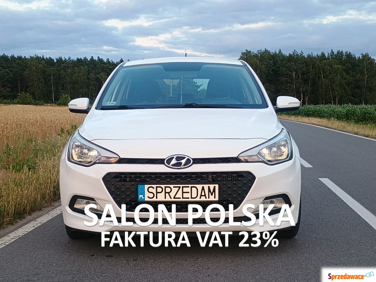 Hyundai i20 2017