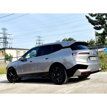 BMW   Terenowy 2022 elektryczny, automat - Na sprzedaż za 209 099 zł - Warszawa - zdjęcie 6