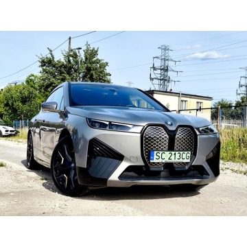 BMW   Terenowy 2022 elektryczny, automat - Na sprzedaż za 209 099 zł - Warszawa - zdjęcie 3