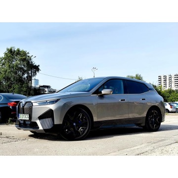BMW   Terenowy 2022 elektryczny, automat - Na sprzedaż za 209 099 zł - Warszawa - zdjęcie 2