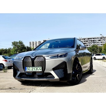 BMW IX 2022 prod. IX40 326 KM* Salon PL* 1 Wł* Vat 23%* Serwis ASO*