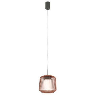 Lampa wisząca KENAI A Terakota 12218 Nowodvorski