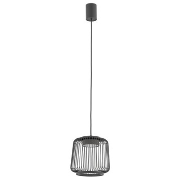 Lampa wisząca KENAI A Jedwabisty grafit 12220 Nowodvorski
