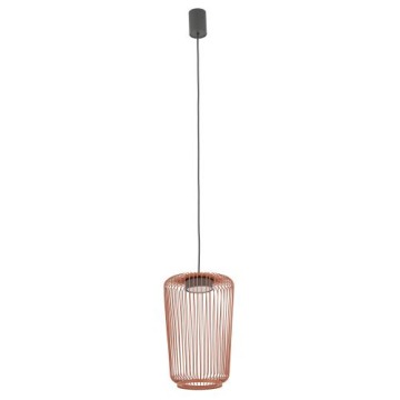 Lampa wisząca KENAI B Terakota 12223 Nowodvorski