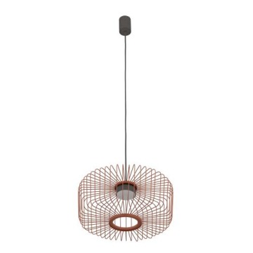 Lampa wisząca KENAI C Terakota 12227 Nowodvorski